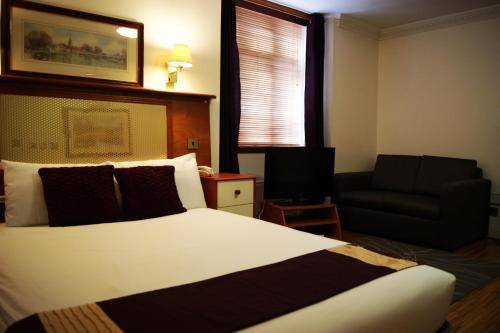 Abbey Court Hotel - Hyde Park, London