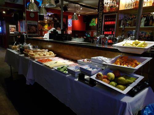 St. Christopher's at the Winston, Amsterdam