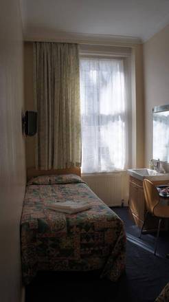 Caring Hotel, London