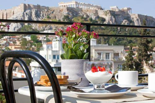 Metropolis Hotel, Athens