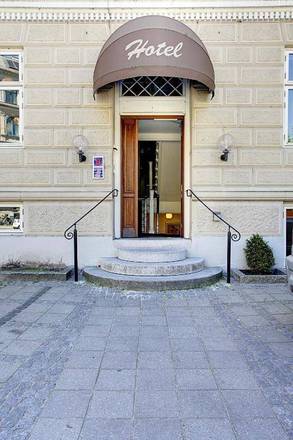 Hotel Sct. Thomas, Copenhagen