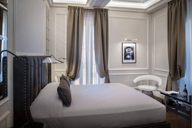 Hotel Bretagna, Florence