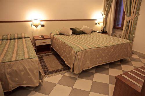 Locanda Carmel, Rome