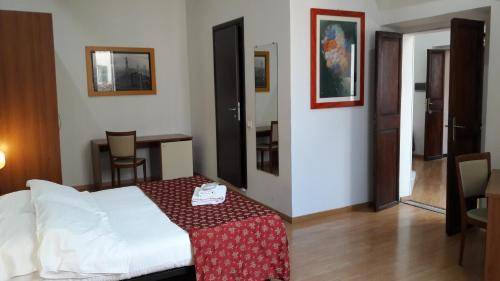 Hotel Mimosa, Rome