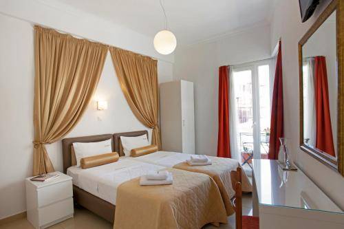 Metropolis Hotel, Athens