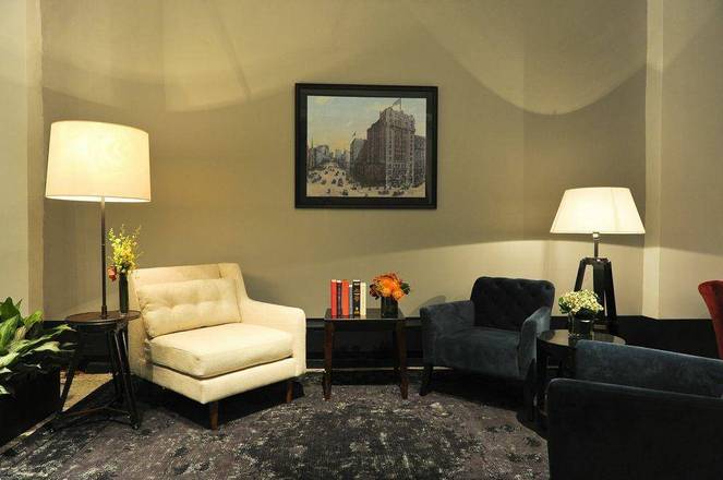 The Evelyn (Formerly Gershwin Hotel), New York