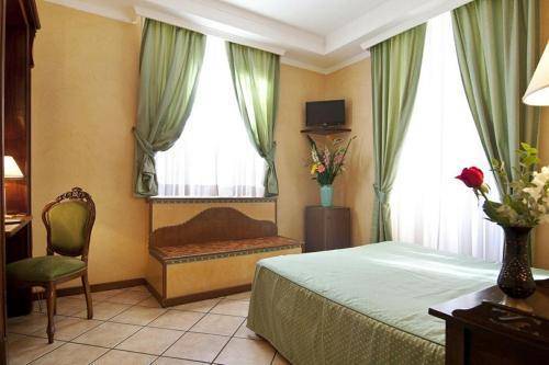 Hotel Montreal, Rome