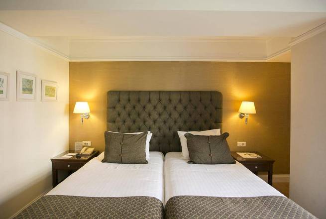 Hera Hotel, Athens
