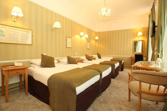 Castle Hotel, Dublin