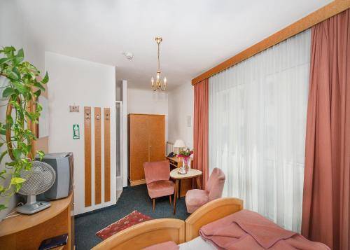 Pension Dr. Geissler, Vienna