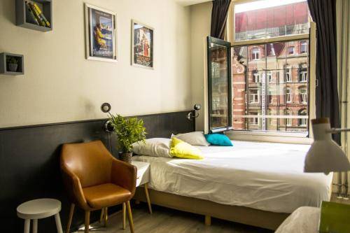 Hotel La Boheme, Amsterdam