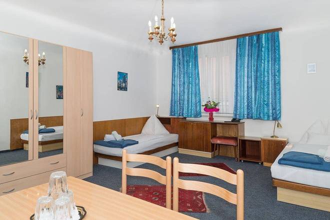 Pension Dr. Geissler, Vienna