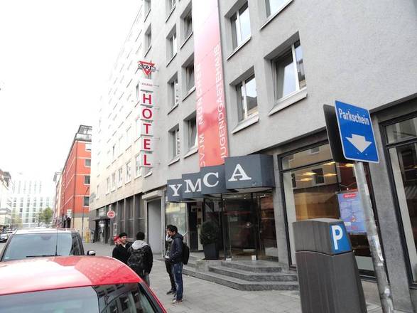 CVJM/YMCA Muenchen, Munich