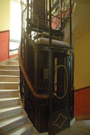 Cecil Hotel, Athens
