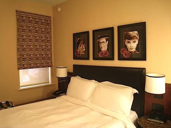 Washington Square Hotel, New York
