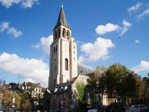 Hôtel Saint Pierre, Paris