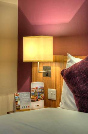 Comfort Inn St Pancras - Kings Cross, London