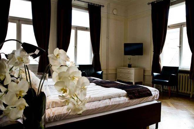 Queen's Hotel, Stockholm