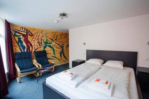 St. Christopher's at the Winston, Amsterdam