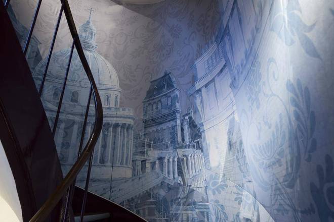 Hotel Design Sorbonne, Paris