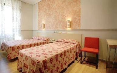 Hostal Manuela, Madrid
