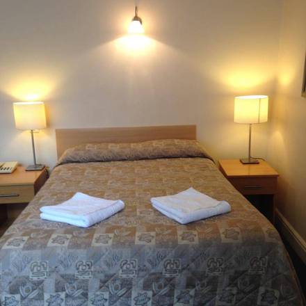Caring Hotel, London