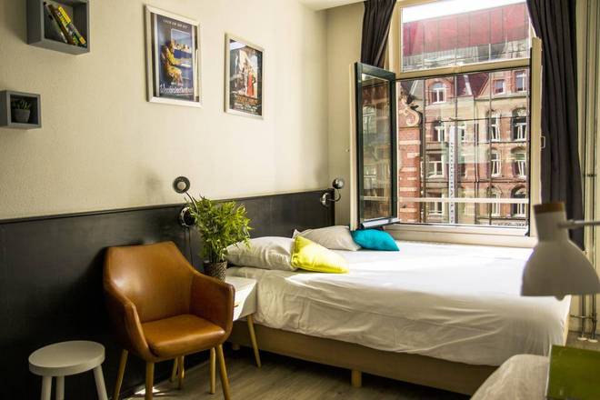 Hotel La Boheme, Amsterdam