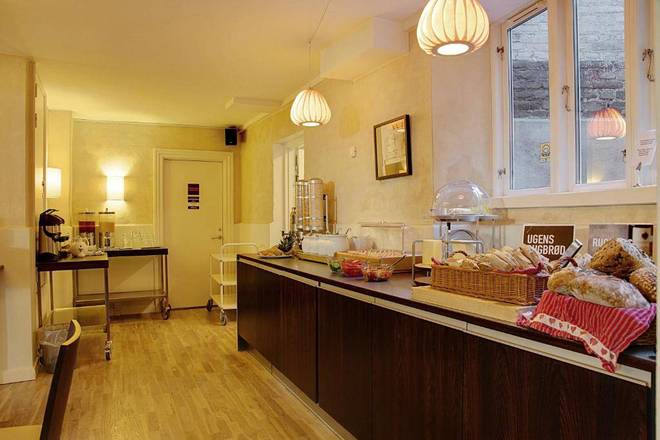 Hotel Sct. Thomas, Copenhagen