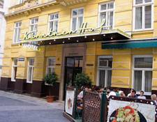 Hotel K&auml;rntnerhof, Vienna