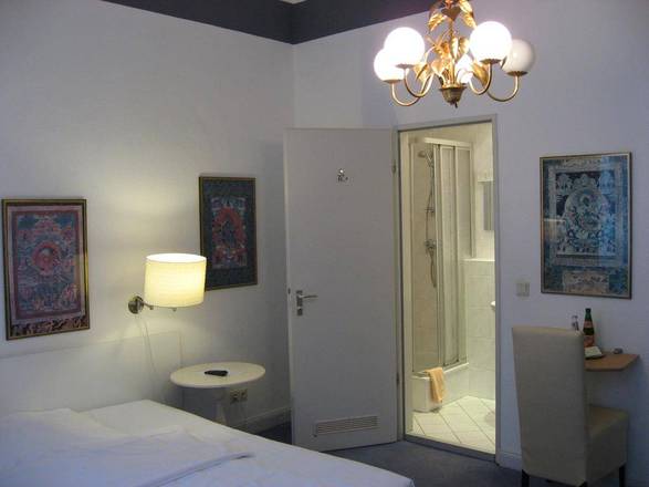 Hotel-Pension Dittberner, Berlin