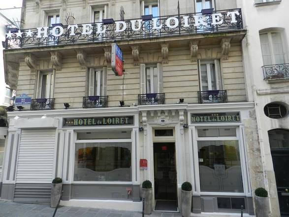 Grand Hotel du Loiret, Paris