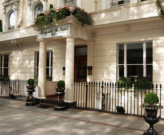 Abbey Court Hotel - Hyde Park, London