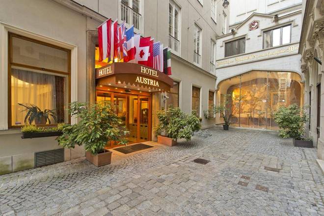 Hotel Austria - Wien, Vienna