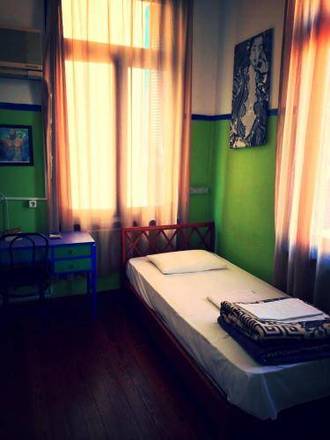 Dioskouros Hostel, Athens