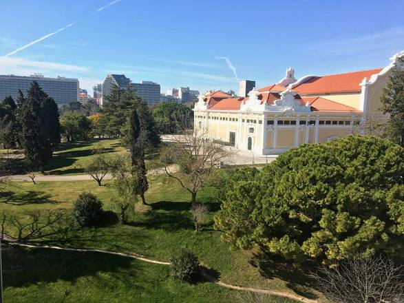 Hotel Miraparque, Lisbon
