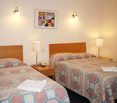 Caring Hotel, London