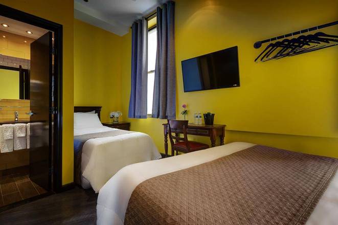 Sohotel, New York