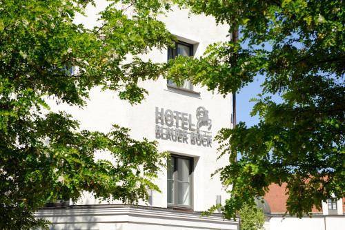 Hotel Blauer Bock, Munich