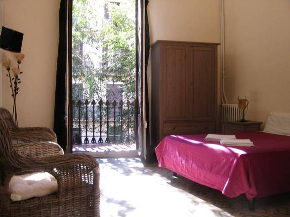 Pension Ciudadela, Barcelona