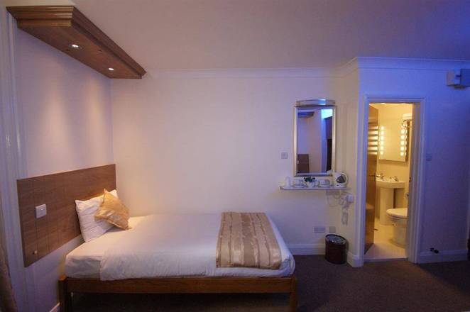 Abbey Court Hotel - Hyde Park, London