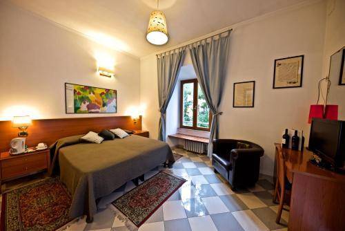 Locanda Carmel, Rome