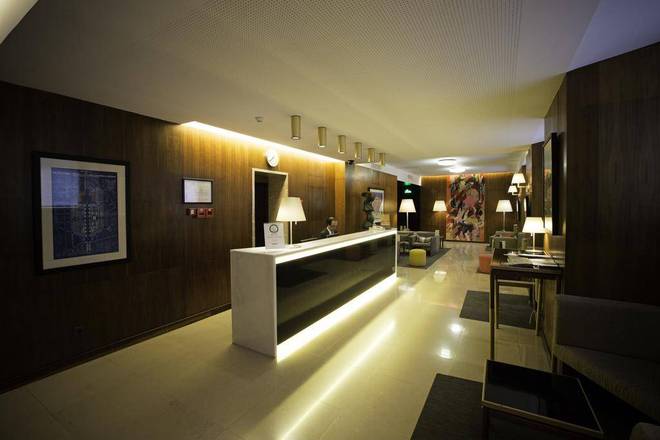 Hotel Miraparque, Lisbon