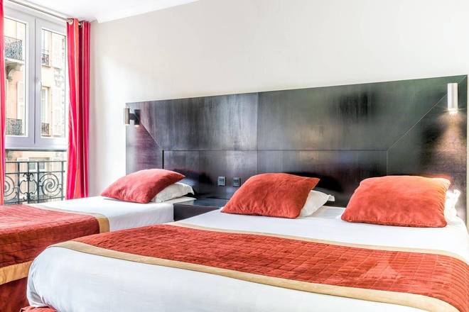 Hotel De Suède, Nice
