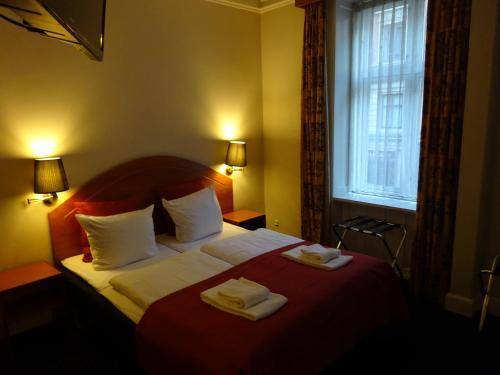 City Hotel Nebo, Copenhagen