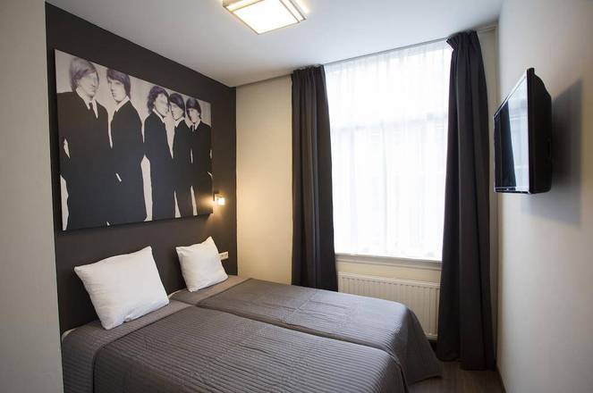 Quentin Golden Bear Hotel, Amsterdam