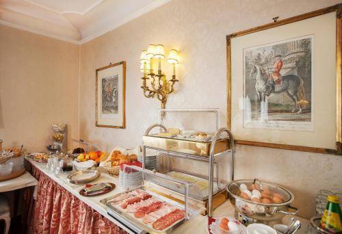 Pension Suzanne, Vienna