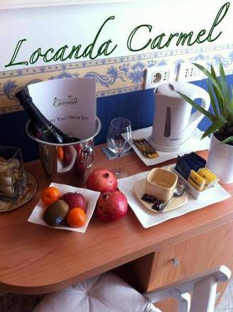 Locanda Carmel, Rome