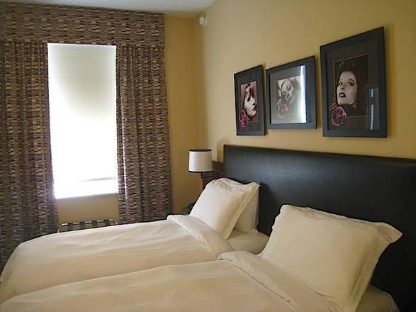 Washington Square Hotel, New York
