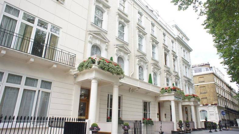 Abbey Court Hotel - Hyde Park, London
