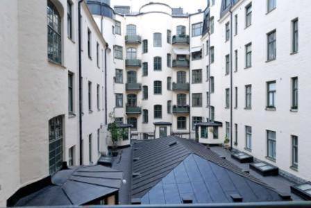 Queen's Hotel, Stockholm